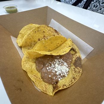 Al Pastor Taqueria - Oh wow on the house. Ooooooo - Tacos Near Me - Montclair, California