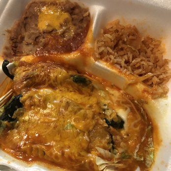 Andrea's Taco Shop - Tex-Mex Near Me - Brenham, Texas