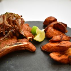 Cocina Coqueta - Chuletas / Fried Pork Chops
