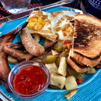 The Bridge Cafe - All American Breakfast - Breakfast & Brunch Near Me - Delray Beach, Florida