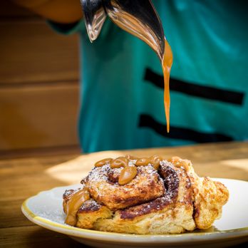 Haberdish - Cinnamon Roll - Southern Near Me - Charlotte, North Carolina