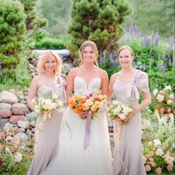  Ajax Salon & Spa - Ask Allie about her onsite wedding hair and make up opportunities!