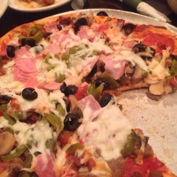 Frank's Italian Restaurant - The pizza was actually pretty good! - Pizza Near Me - Danville, Virginia Frank's Italian Restaurant - The pizza was actually pretty good! - Pizza Near Me - Danville, Virginia