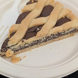 De Vivo - Crostata al cioffolato