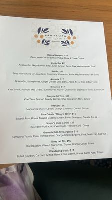 Menu photo 4 Bar Jamon San Francisco, CA