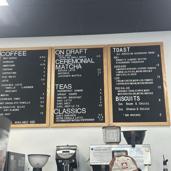 Offset Coffee Roasters - Coffee & Tea Near Me - El Segundo, California