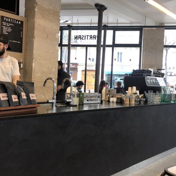Partisan Café Artisanal - Cafes Near Me - Paris, 75 Partisan Café Artisanal - Cafes Near Me - Paris, 75
