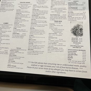 Niran's Kitchen - Large menu 4th - Laotian Near Me - Deerfield Beach, Florida Niran's Kitchen - Large menu 4th - Laotian Near Me - Deerfield Beach, Florida