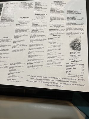 Menu photo 6 Niran's Kitchen Deerfield Beach, FL Menu photo 6 Niran's Kitchen Deerfield Beach, FL