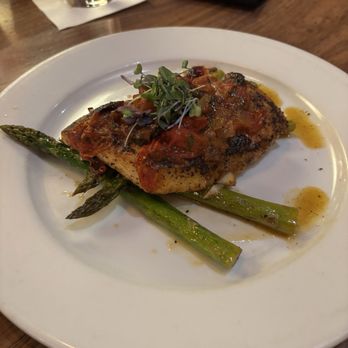 Paul Martin's American Grill - Alaskan Halibut - Steakhouses Near Me - Rancho Cucamonga, California Paul Martin's American Grill - Alaskan Halibut - Steakhouses Near Me - Rancho Cucamonga, California