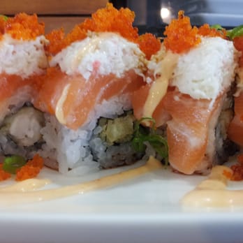 Sushi Zone - A's roll - Sushi Bars Near Me - Livermore, California Sushi Zone - A's roll - Sushi Bars Near Me - Livermore, California