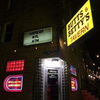 Butt's & Betty's Tavern - Bar - Pubs Near Me - Baltimore, Maryland