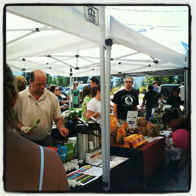 Whistler Farmers' Market by null