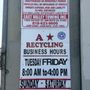 Photo of A Star Recycling