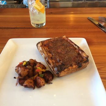 The Depot - The crawfish quiche is amazing - New American Near Me - Auburn, Alabama The Depot - The crawfish quiche is amazing - New American Near Me - Auburn, Alabama