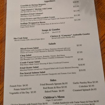 RT's Restaurant - Cajun/Creole Near Me - Alexandria, Virginia RT's Restaurant - Cajun/Creole Near Me - Alexandria, Virginia