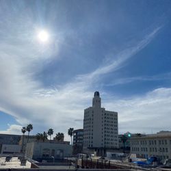Fred Kennedy Associates - Gorgeous Santa Monica views right from our reception !