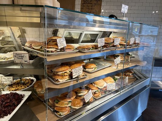 Michou Deli by null