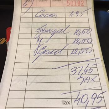 DJ's Bistro - Lunch for 3 - German Near Me - Concord, California