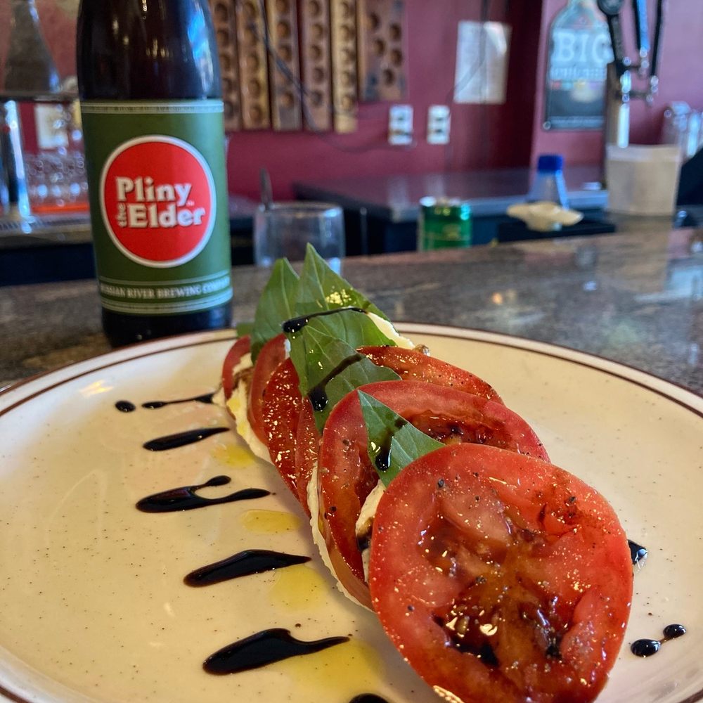 Bobby G's Pizzeria - Caprese - Pizza Near Me - Berkeley, California