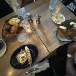 Fried Chicken