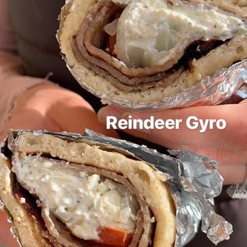 Anchorage Culinary Tours - Unique gyros - Food Tours Near Me - Anchorage, Alaska