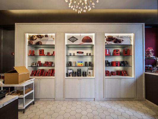 Kohler Waters Spa at Lincoln Park, Chicago by null