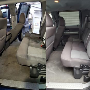 Willamette Auto Detail - Before and after, interior detailing - Car Wash Near Me - Salem, Oregon Willamette Auto Detail - Before and after, interior detailing - Car Wash Near Me - Salem, Oregon