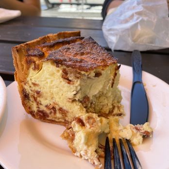 The 9W Market - Quiche Lorraine - Cafes Near Me - Palisades, New York The 9W Market - Quiche Lorraine - Cafes Near Me - Palisades, New York