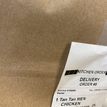 Ramen Yukinoya - 1/26/2021 delivery was excellently presented - Ramen Near Me - Arcadia, California Ramen Yukinoya - 1/26/2021 delivery was excellently presented - Ramen Near Me - Arcadia, California