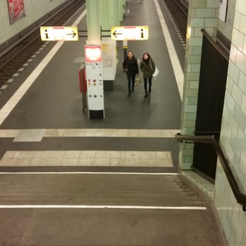 U-Bhf. Samariterstraße - Metro Stations Near Me - Berlin, BE