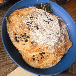 Moogy's Restaurant - Blueberry pancakes