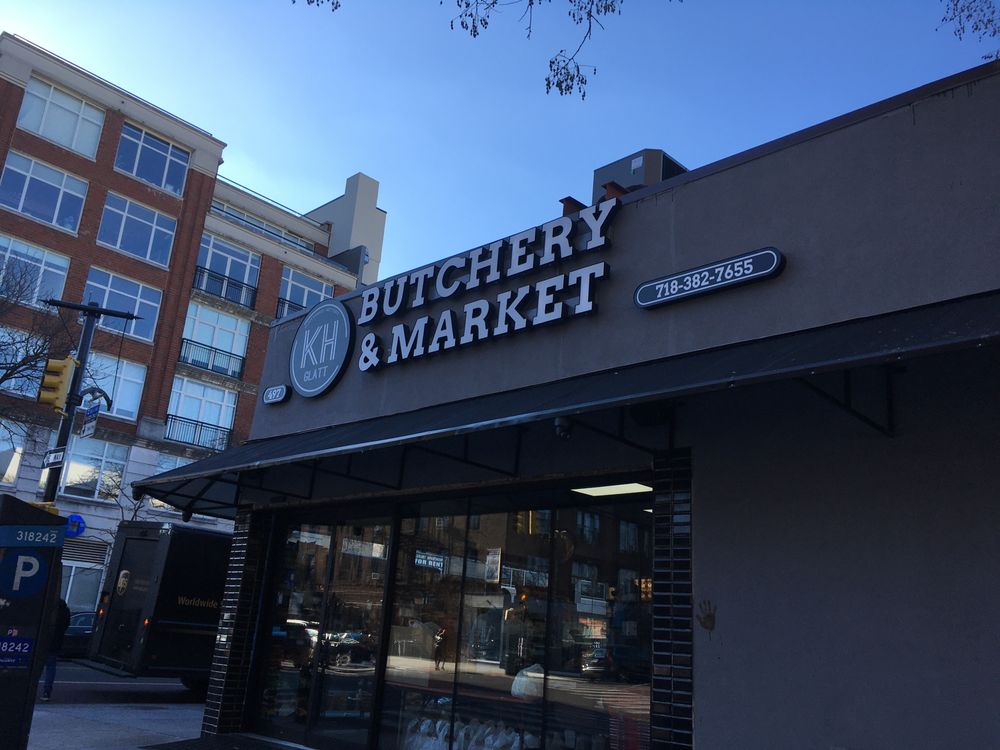 KINGS HIGHWAY GLATT MEAT Updated October 2024 250 Norwood Ave