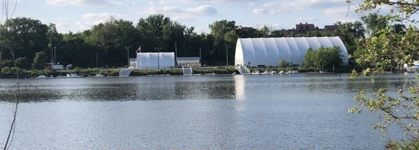 Anacostia Community Boathouse by null