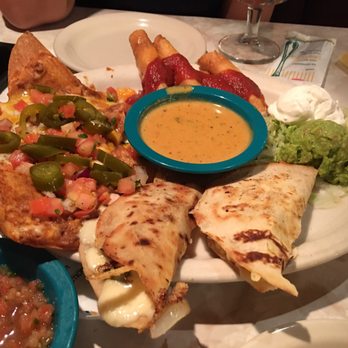 Chuy's - Appetizer platter - Mexican Near Me - Atlanta, Georgia Chuy's - Appetizer platter - Mexican Near Me - Atlanta, Georgia