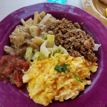 La Grignote - Potato breakfast - Bakeries Near Me - Key West, Florida