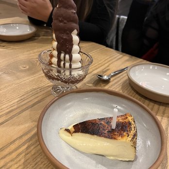 Ernest - Cheesecake and soft serve so good! - New American Near Me - San Francisco, California Ernest - Cheesecake and soft serve so good! - New American Near Me - San Francisco, California
