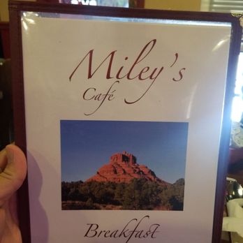 Miley's Café - Diners Near Me - Sedona, Arizona Miley's Café - Diners Near Me - Sedona, Arizona