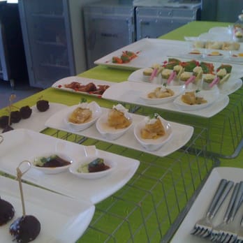 Schilling - hors d'oeuvre, one bite finger food for receptions/cocktail parties - Caterers Near Me - San Francisco, California