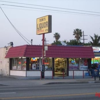 Don's Liquor Store - the outside of the store - Beer, Wine & Spirits Near Me - Wilmington, California Don's Liquor Store - the outside of the store - Beer, Wine & Spirits Near Me - Wilmington, California