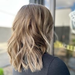 Sacred Hair Co. - Partial dimensional color