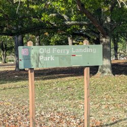 Old Ferry Landing Park - Old Ferry Landing Park, Conway