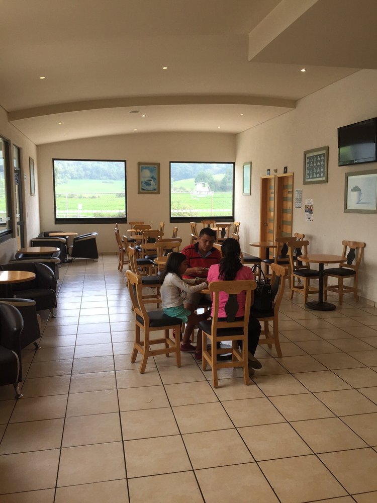 THE ITALIAN COFFEE COMPANY Autopista México Cuernavaca km. 49