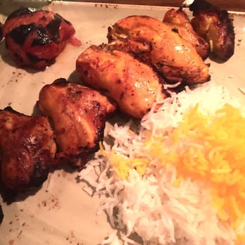 Rumi's Kitchen - Jubebo Kabob - Persian/Iranian Near Me - Atlanta, Georgia