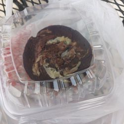 Cakes Castle - Brownie cheesecake
