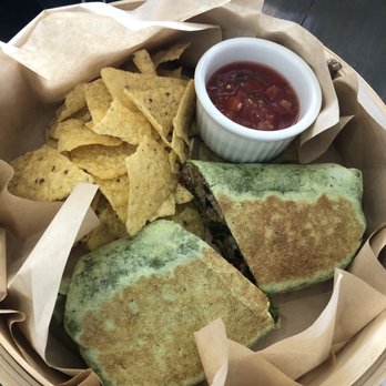 Perk Coffee House - Daily special: vegan burrito - Coffee & Tea Near Me - Tequesta, Florida
