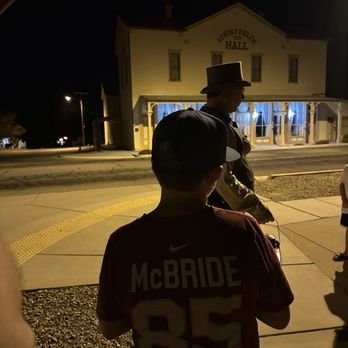 Tombstone Terrors - Walking Tours Near Me - Tombstone, Arizona Tombstone Terrors - Walking Tours Near Me - Tombstone, Arizona