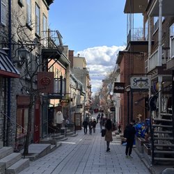Quartier Petit Champlain