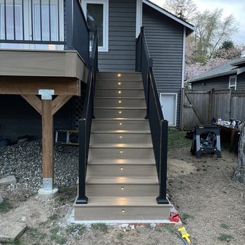 Intercrus Decks - Roofing Near Me - Seattle, Washington