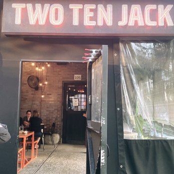 Two Ten Jack - Cocktail Bars Near Me - Nashville, Tennessee
